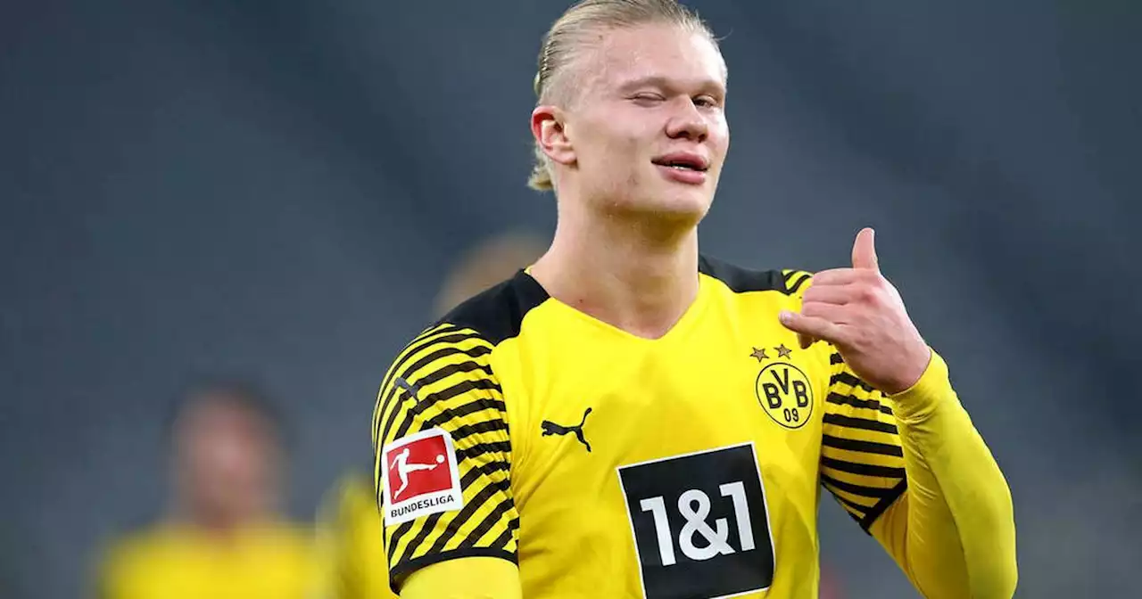 Bundesliga: So hätte Erling Haaland bei der Weltfußballer-Wahl abgestimmt