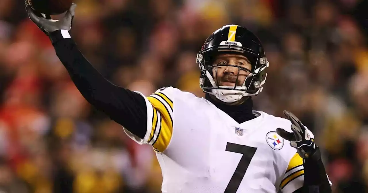 NFL: Roethlisberger beendet Karriere