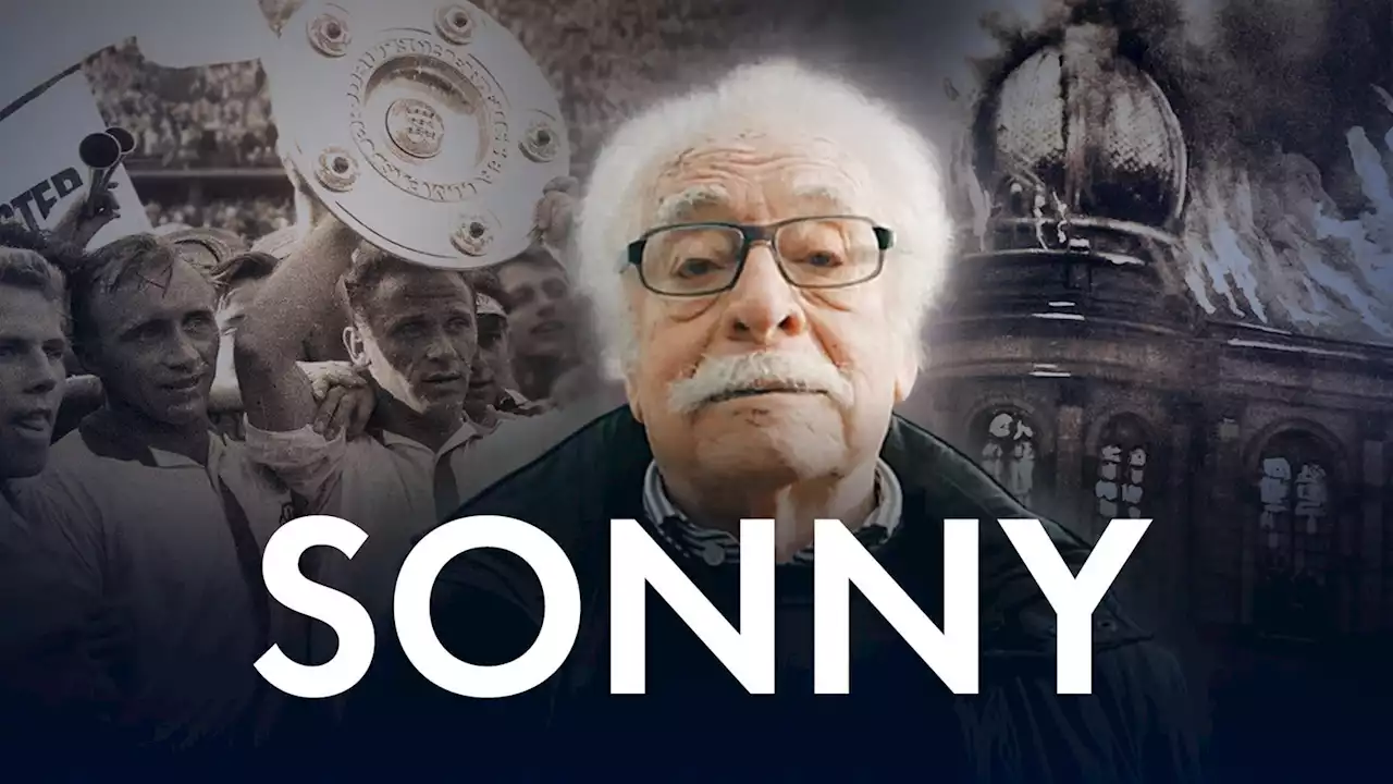 Eintracht-Original und Holocaust-Überlebender Sonny: Ein deutsches Leben