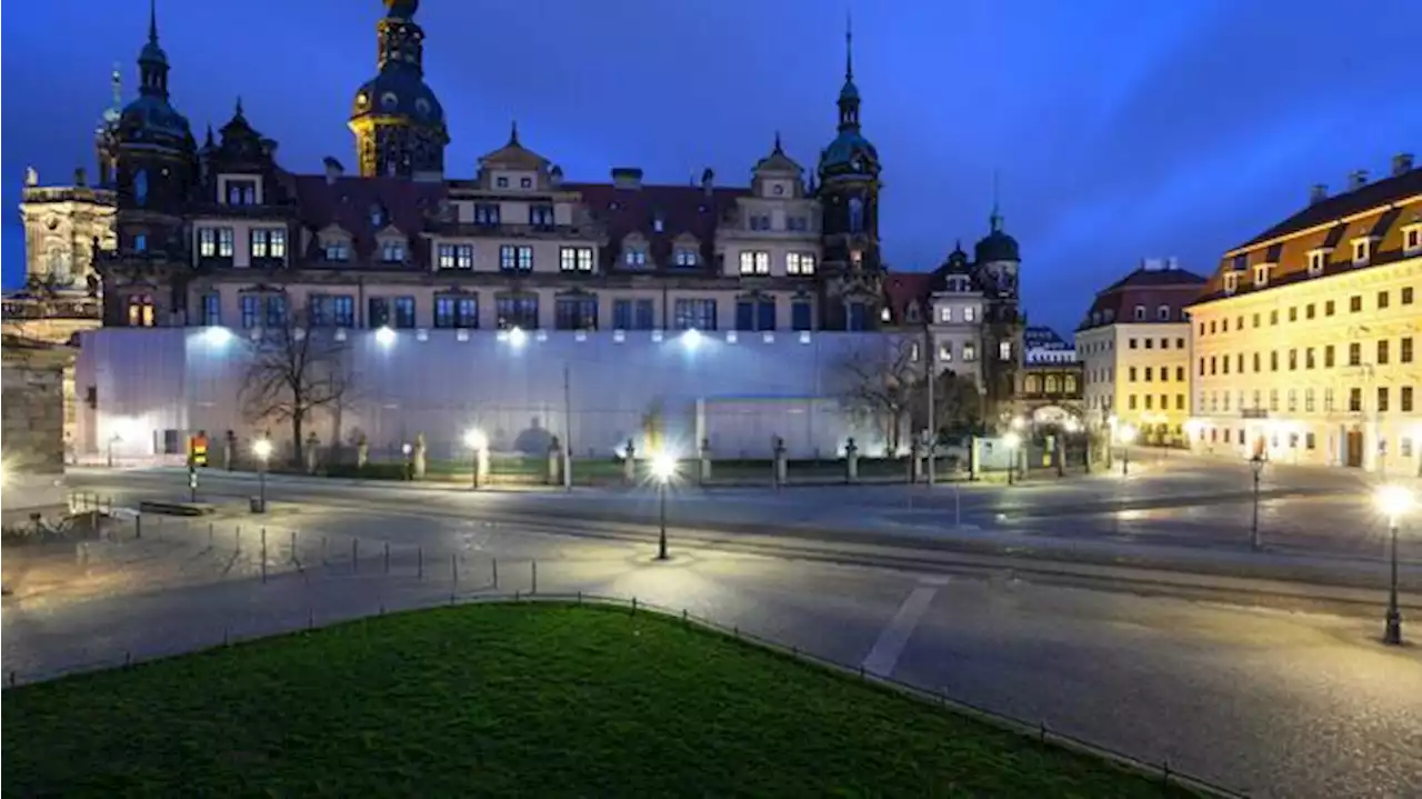 Hatten die Angeklagten im Grünen-Gewölbe-Prozess 40 Helfer?