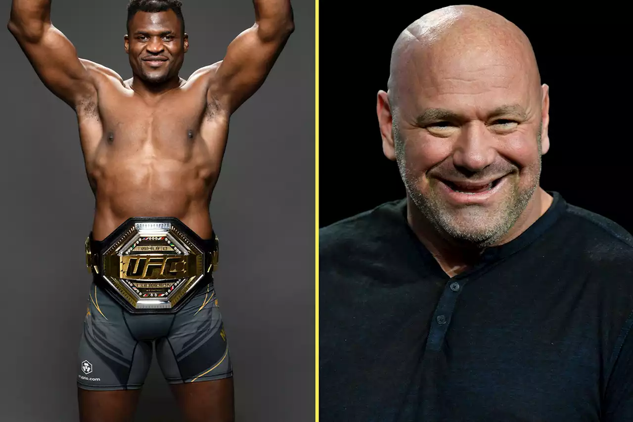 White explains Ngannou belt snub and dismisses claims he disrespected UFC champion