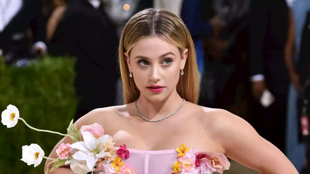 Lili Reinhart Just Got a Major Hair Chop