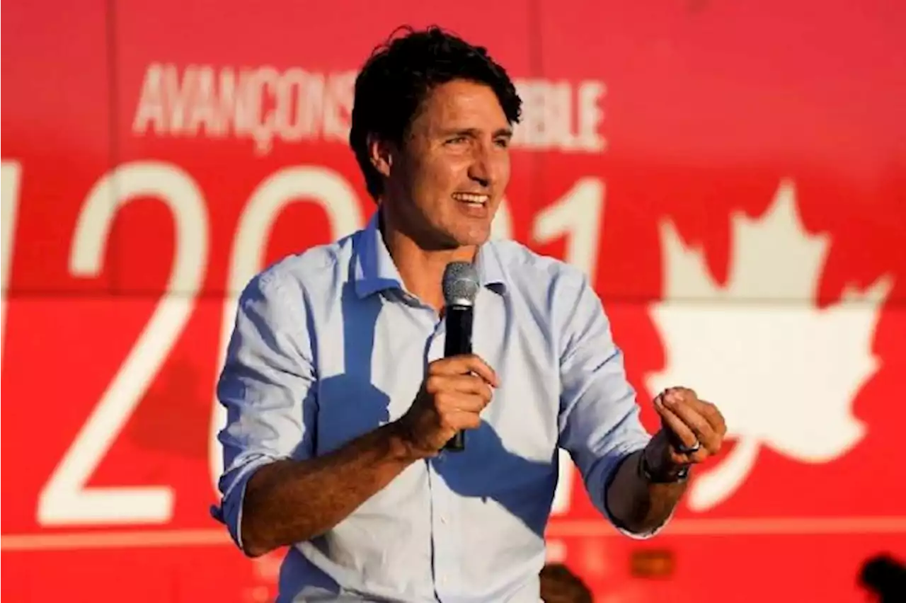 PM Kanada Trudeau Terpapar Covid-19