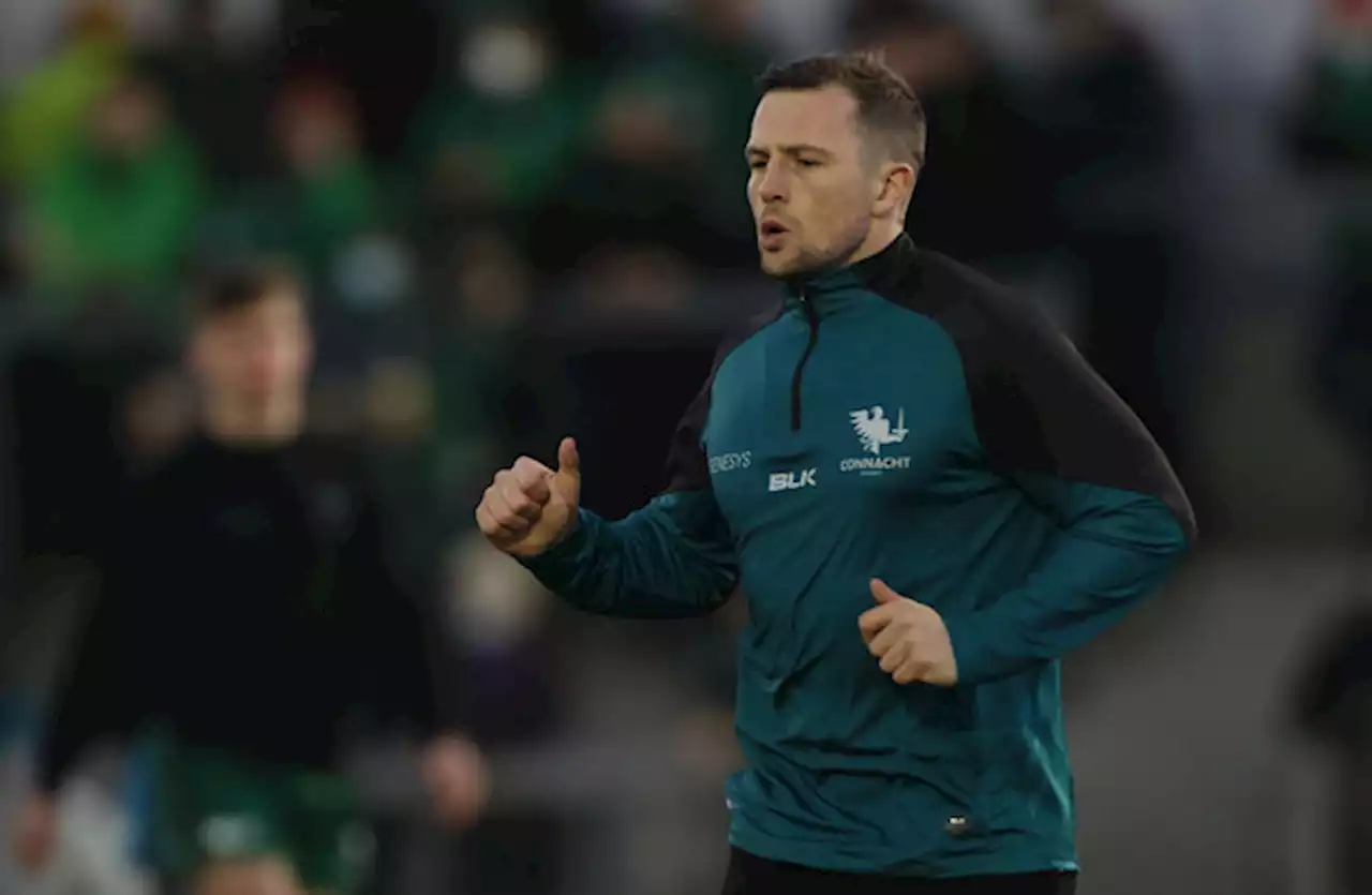 Jack Carty gets his reward for 'not giving up' on Ireland dream