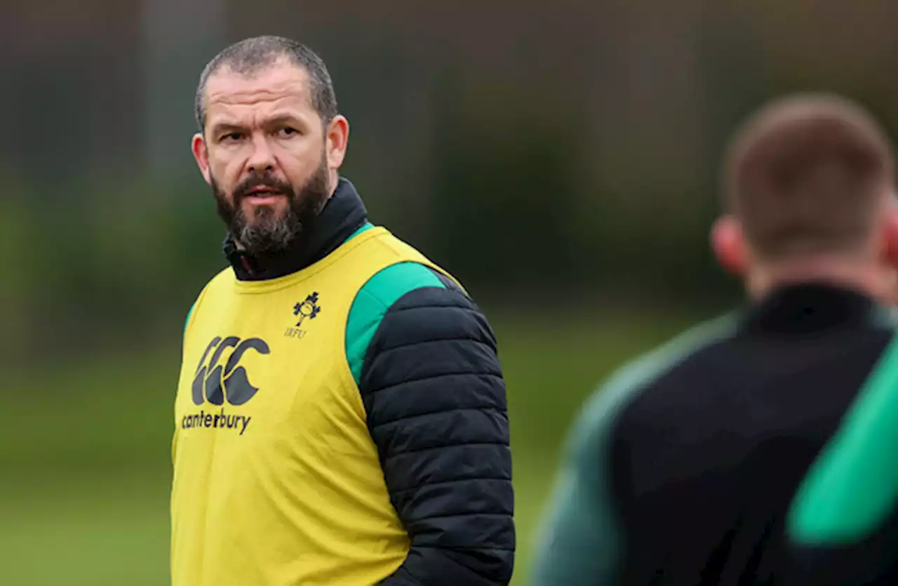 'The aim is 100% to kick on and push the boundaries even further' - Farrell