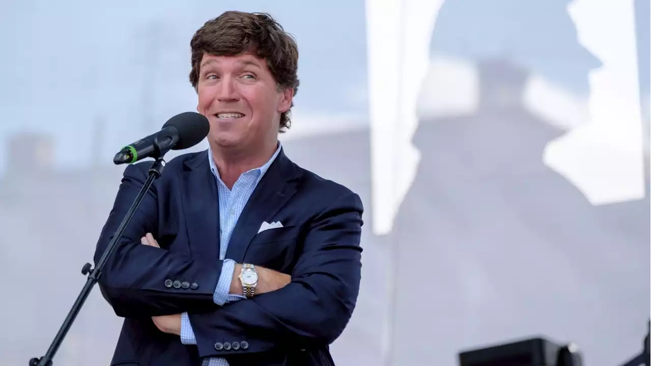 Kremlin TV Worries Tucker Carlson’s Pro-Putin Bias Has Gone Too Far