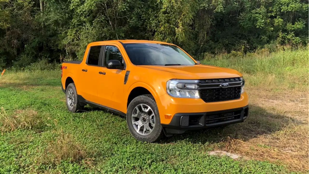 2022 Ford Maverick retail order book closes today