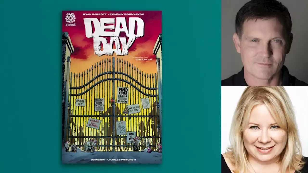 Julie Plec, Kevin Williamson Re-Team for ‘Dead Day’ Series at Peacock