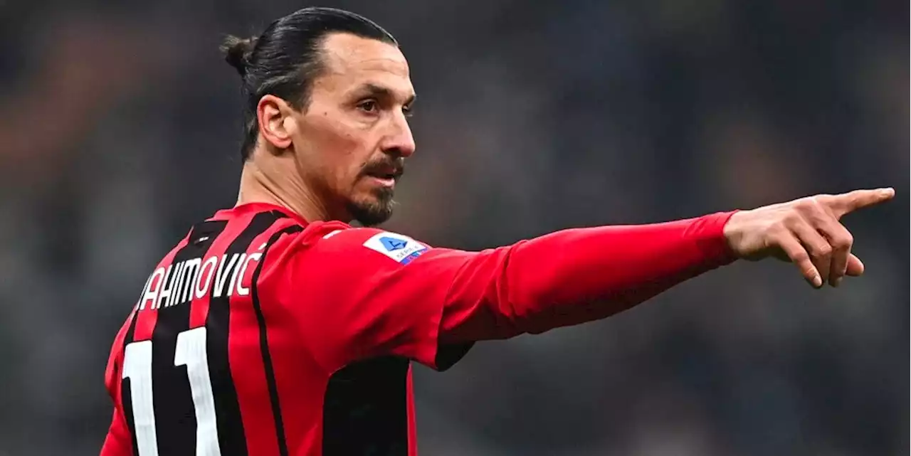 Ibrahimovic, nessuna lesione: è pronto per il derby Inter-Milan