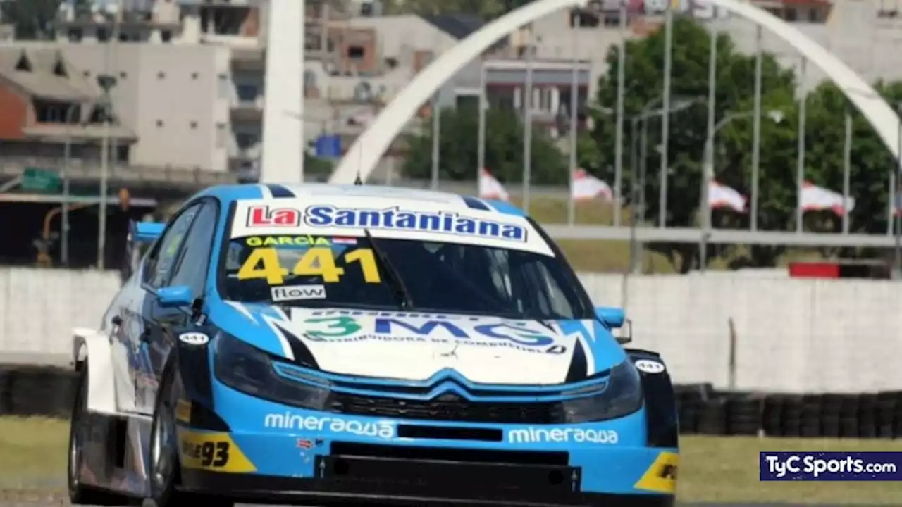 'Me gustaría competir en el Súper TC2000' - TyC Sports