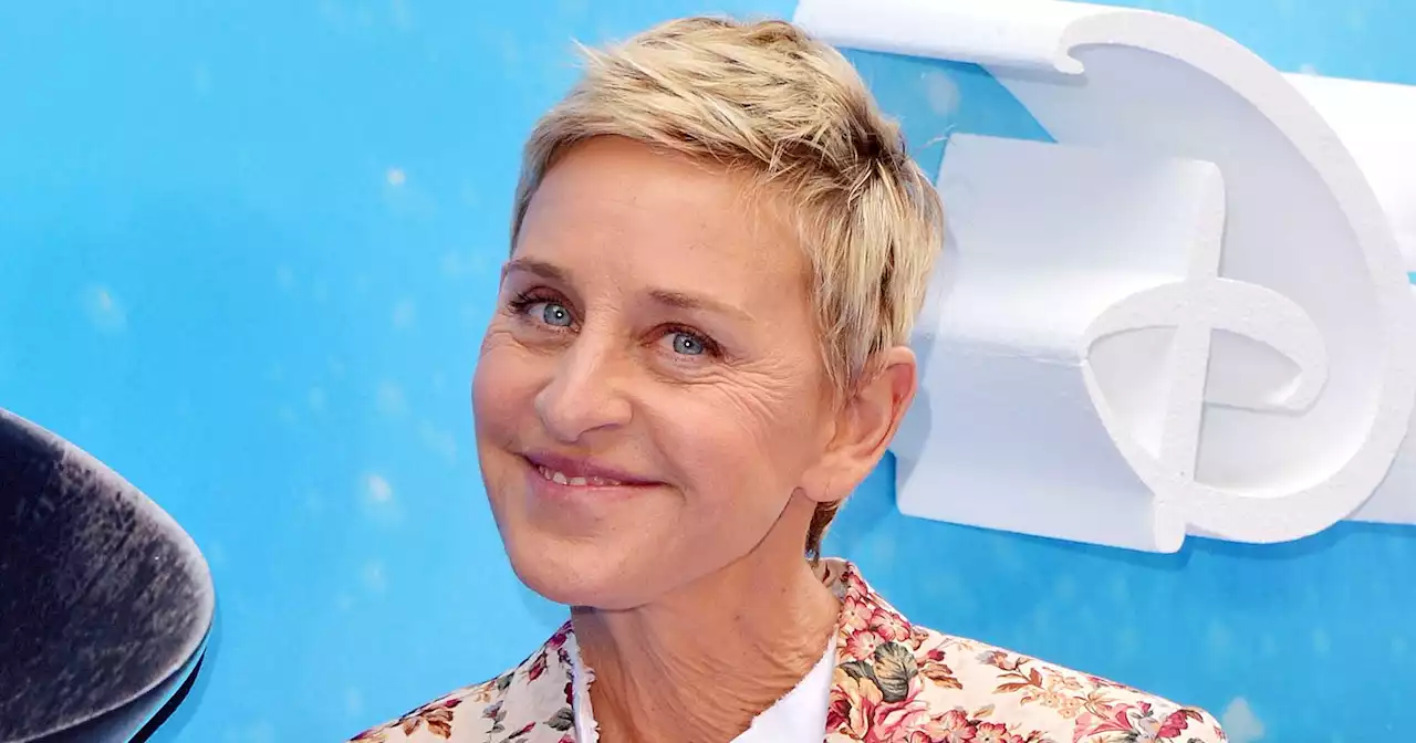 Ellen DeGeneres Through the Years