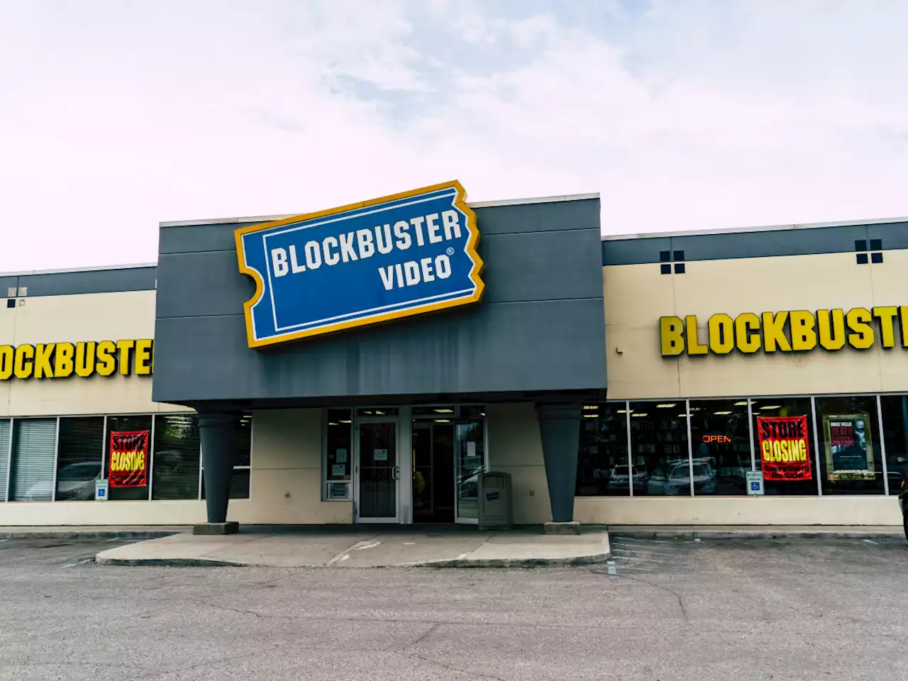 Blockbuster Preparing to Enter Crypto and NFTs