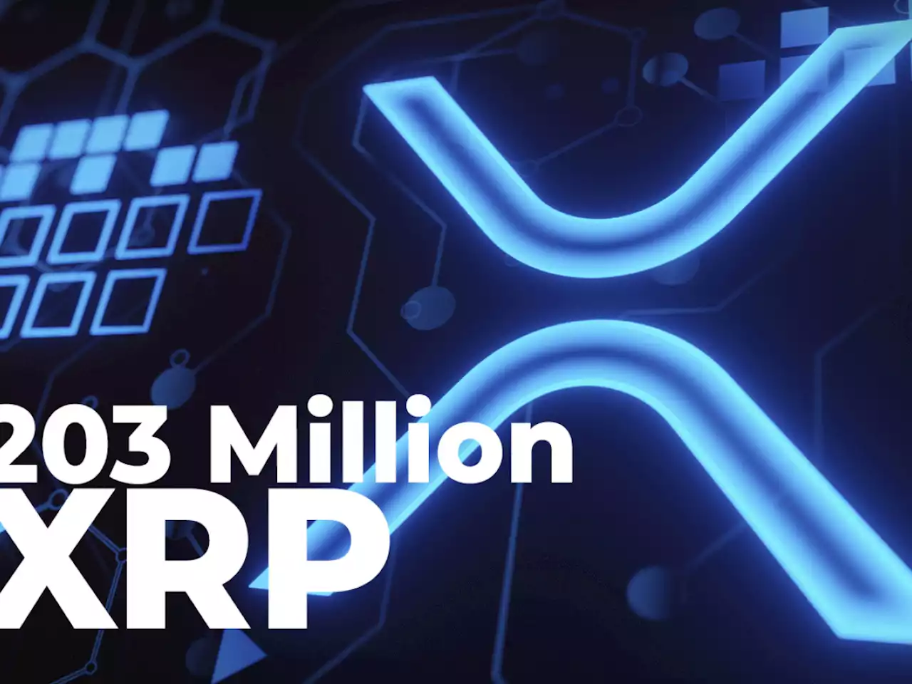 Ripple and Its ODL Exchanges Help Shift 203 Million XRP