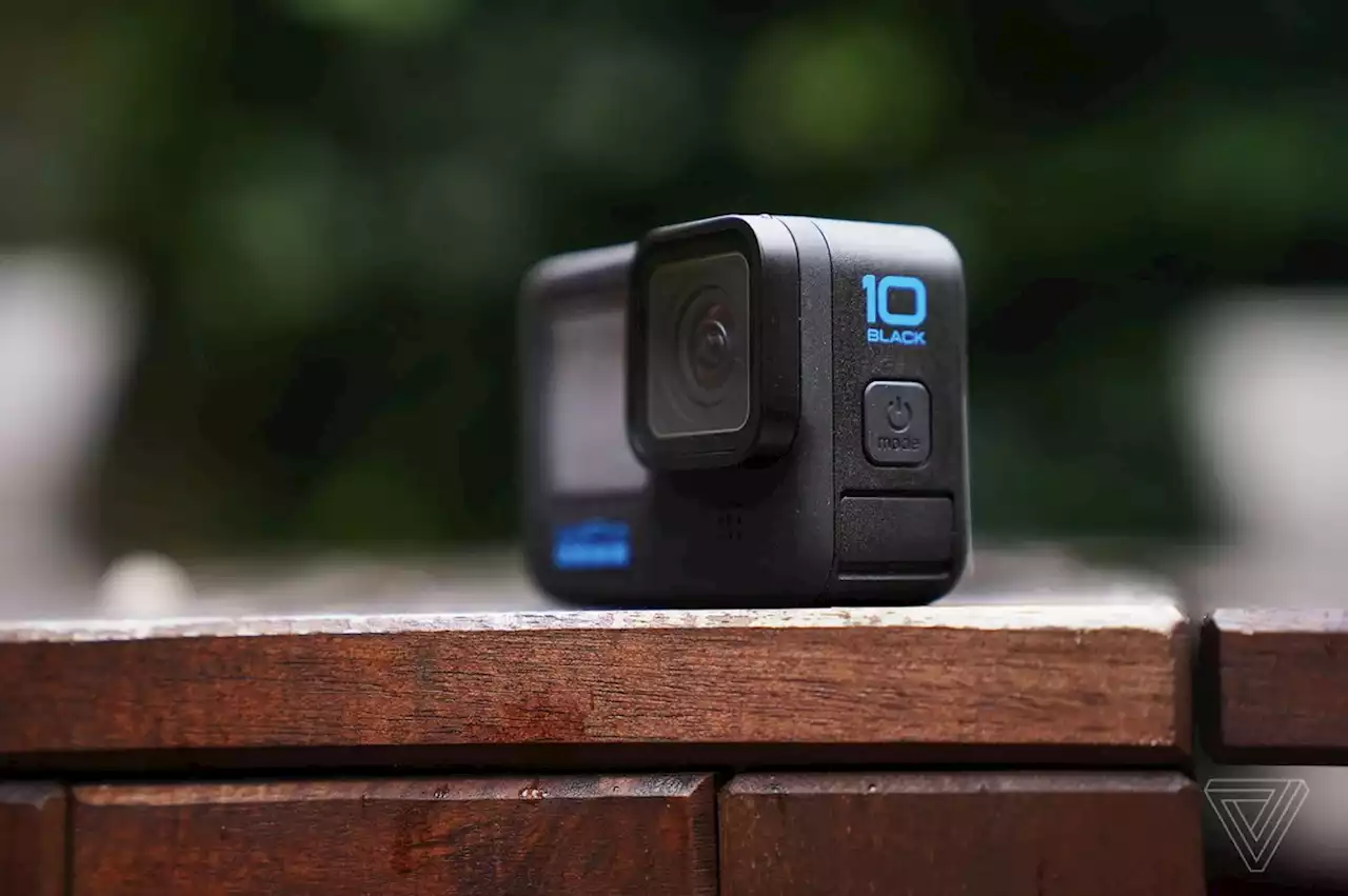 Save $150 on the GoPro Hero 10 action camera