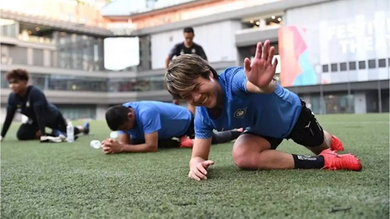 Peluang Singapura Naturalisasi Mantan Timnas Jepang U-18