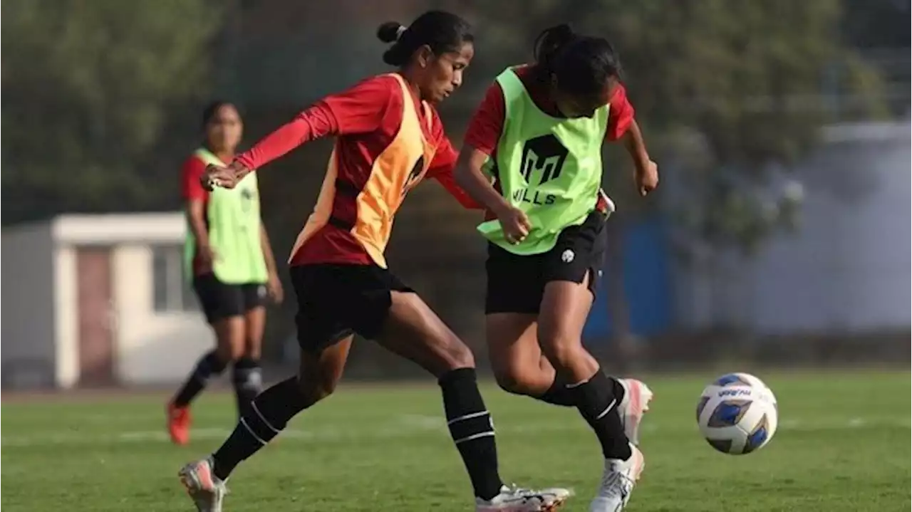 Sinyal Rotasi Timnas Wanita Indonesia Vs Filipina