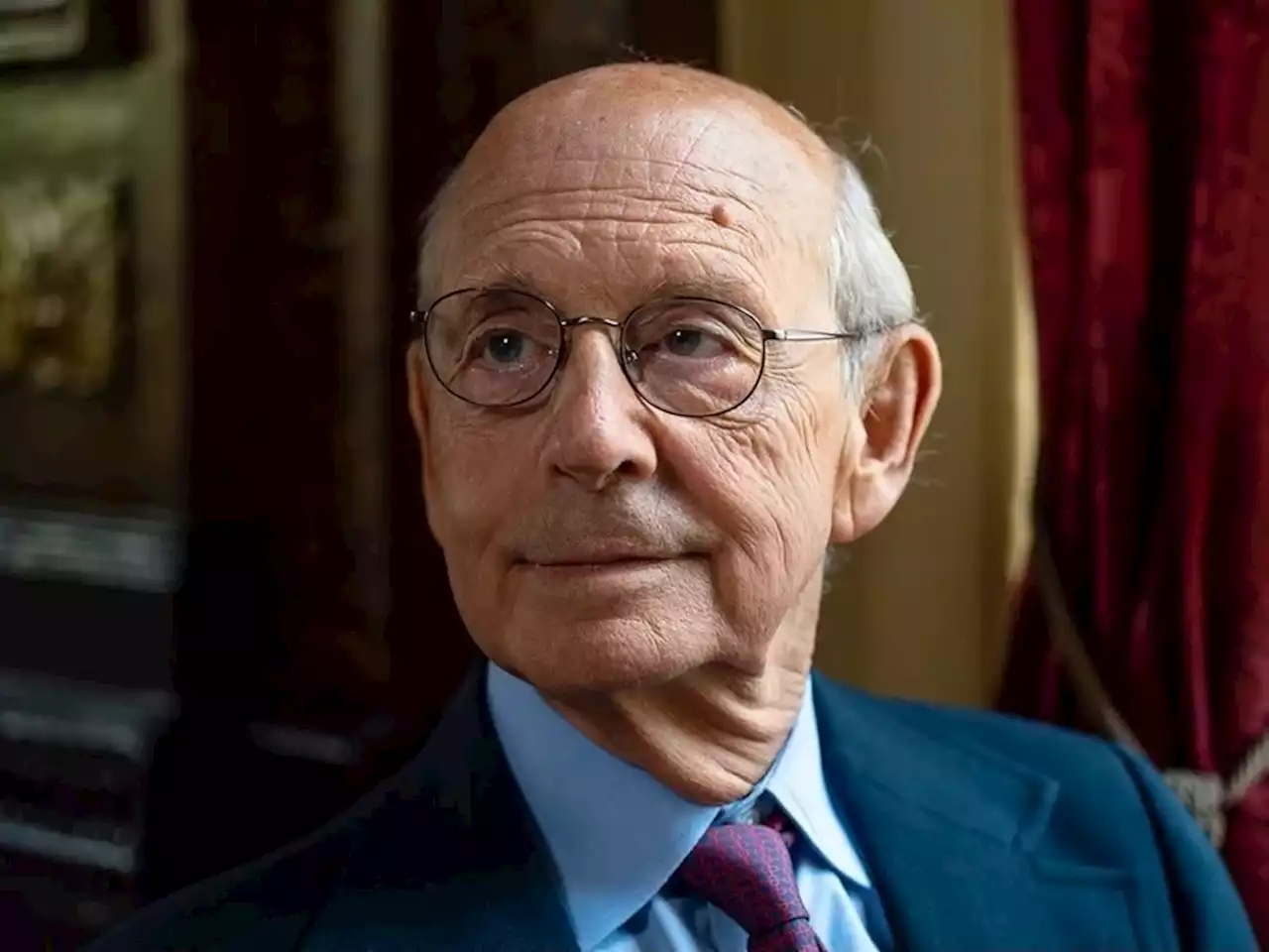 Justice Stephen Breyer, an influential liberal on the Supreme Court, to retire