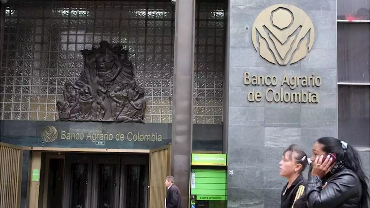 Banco Agrario registró cifra récord de utilidades por $779 mil millones en 2021