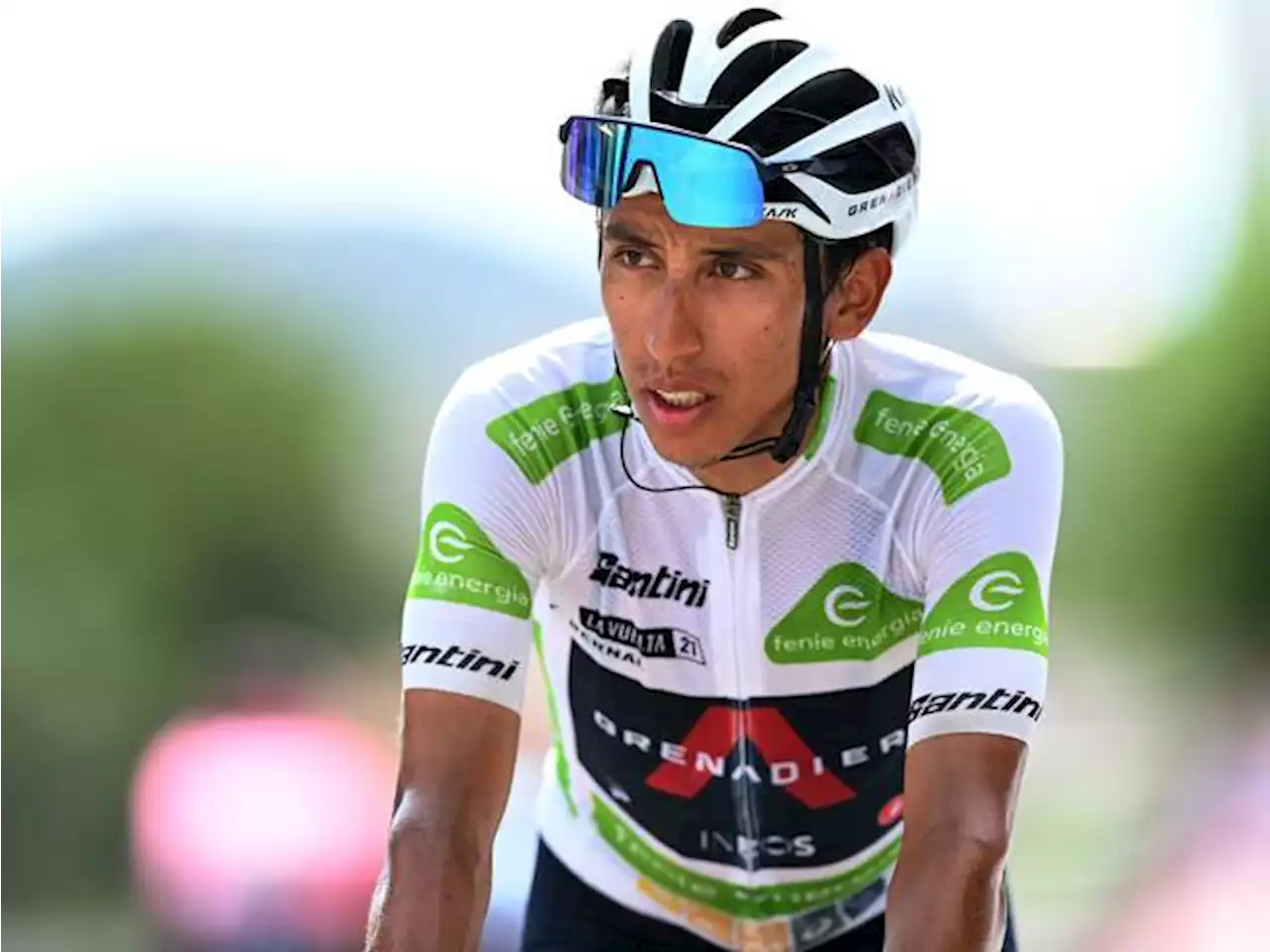 Buenas noticias sobre Egan Bernal: su columna y pulmones responden satisfactoriamente