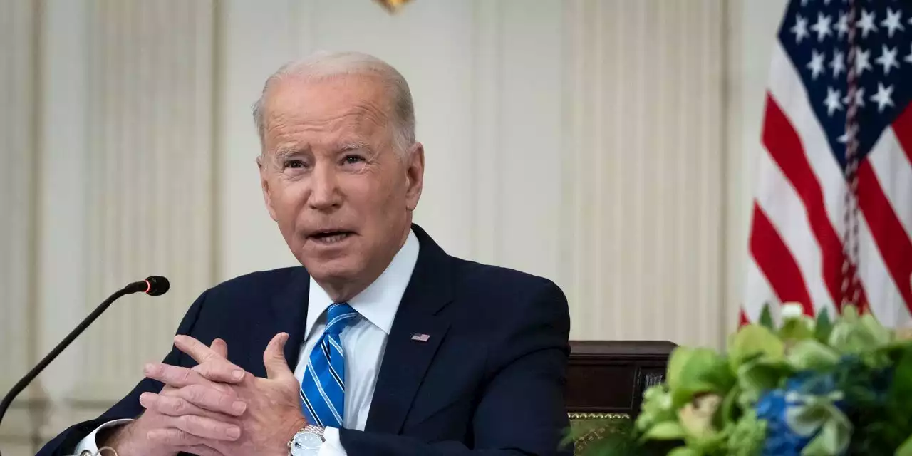 Biden Signs Executive Order Making Sexual Harassment a Crime Under Military Law