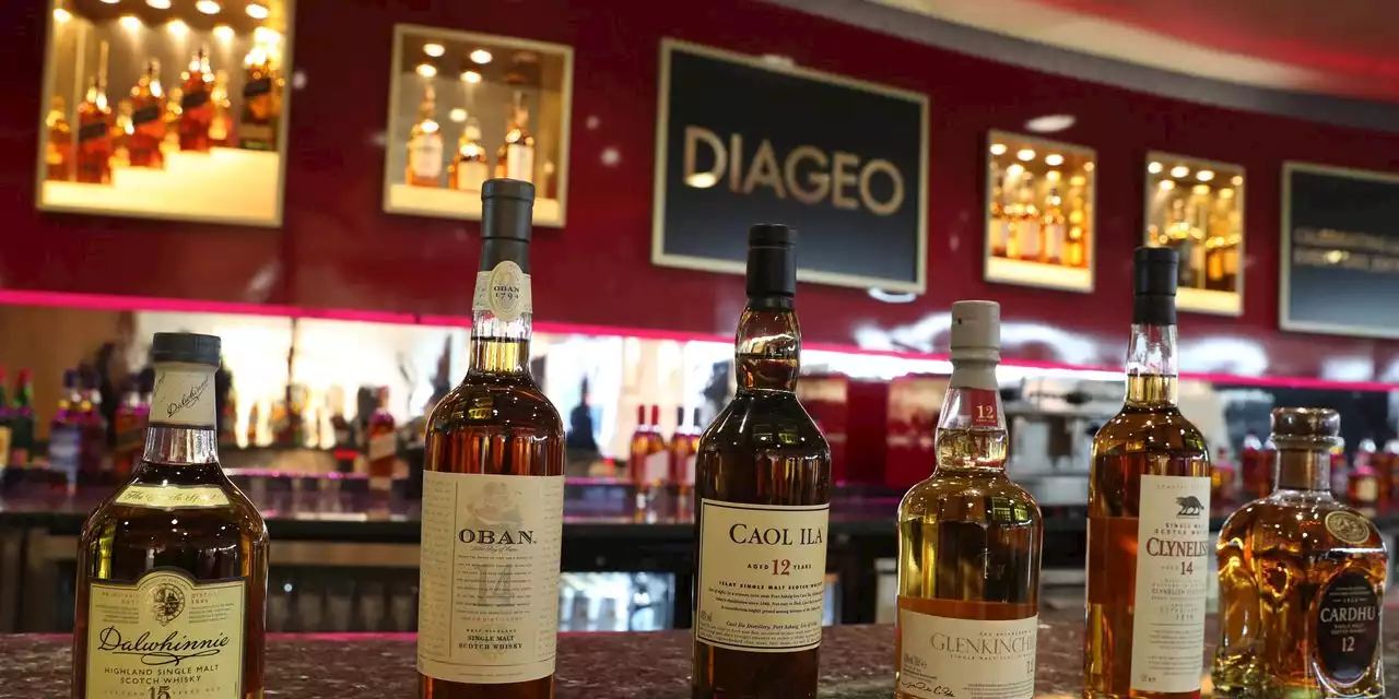 Don Julio Tequila Maker Diageo Is Running Low on Booze That Takes Years to Make