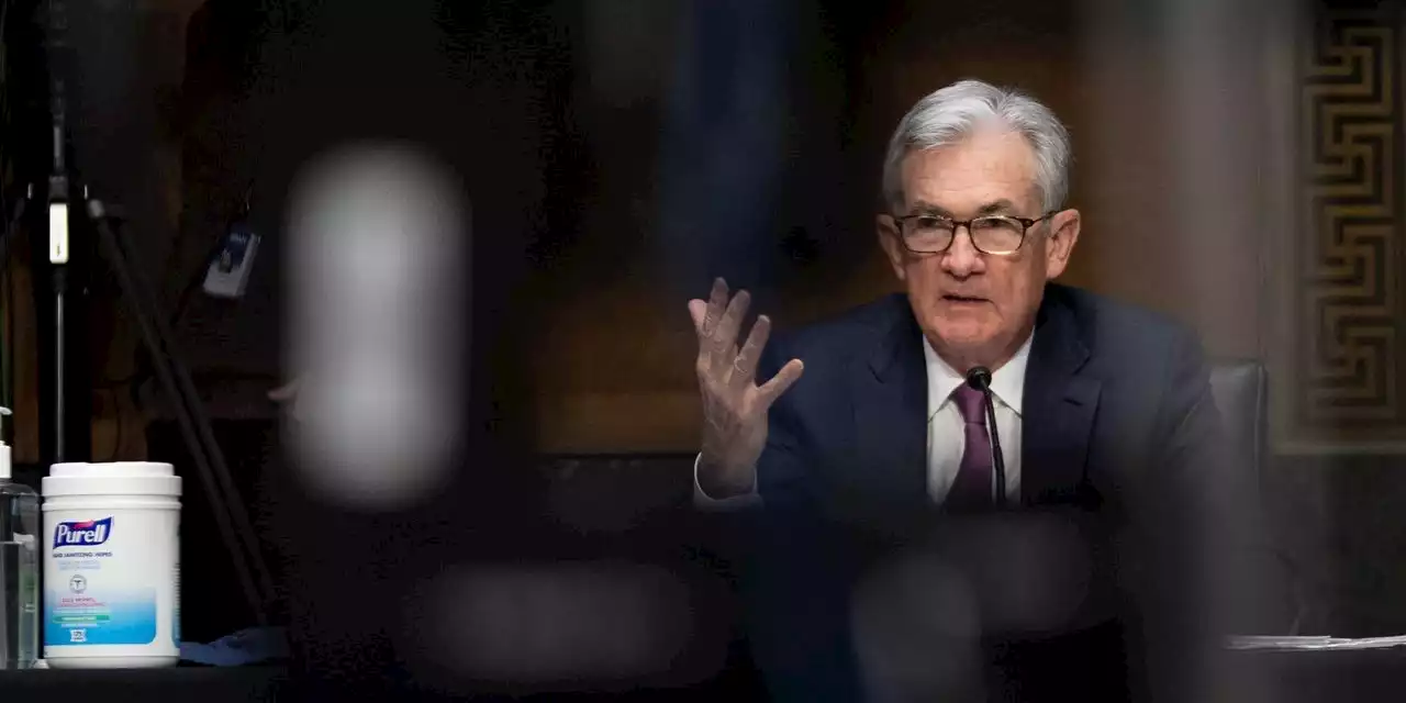 Jerome Powell’s Comments Over the Past Year Show Mounting Inflation Concerns