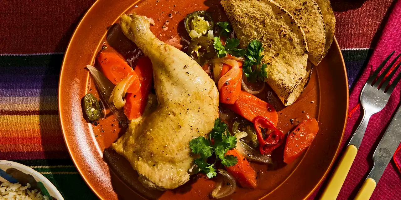 This Quick Chicken Recipe Has Serious Juice