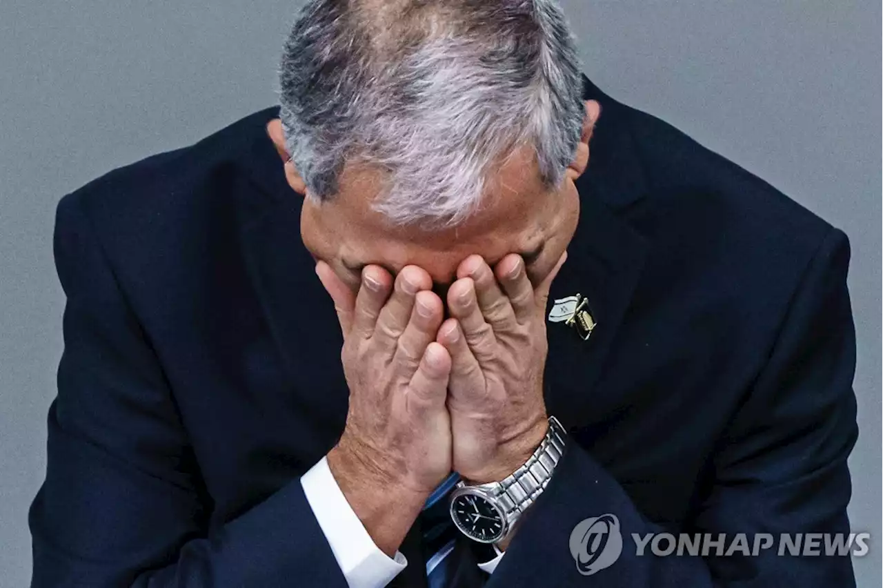 독일 하원의장 '나치의 대학살은 우리 모두가 연관된 과거' | 연합뉴스