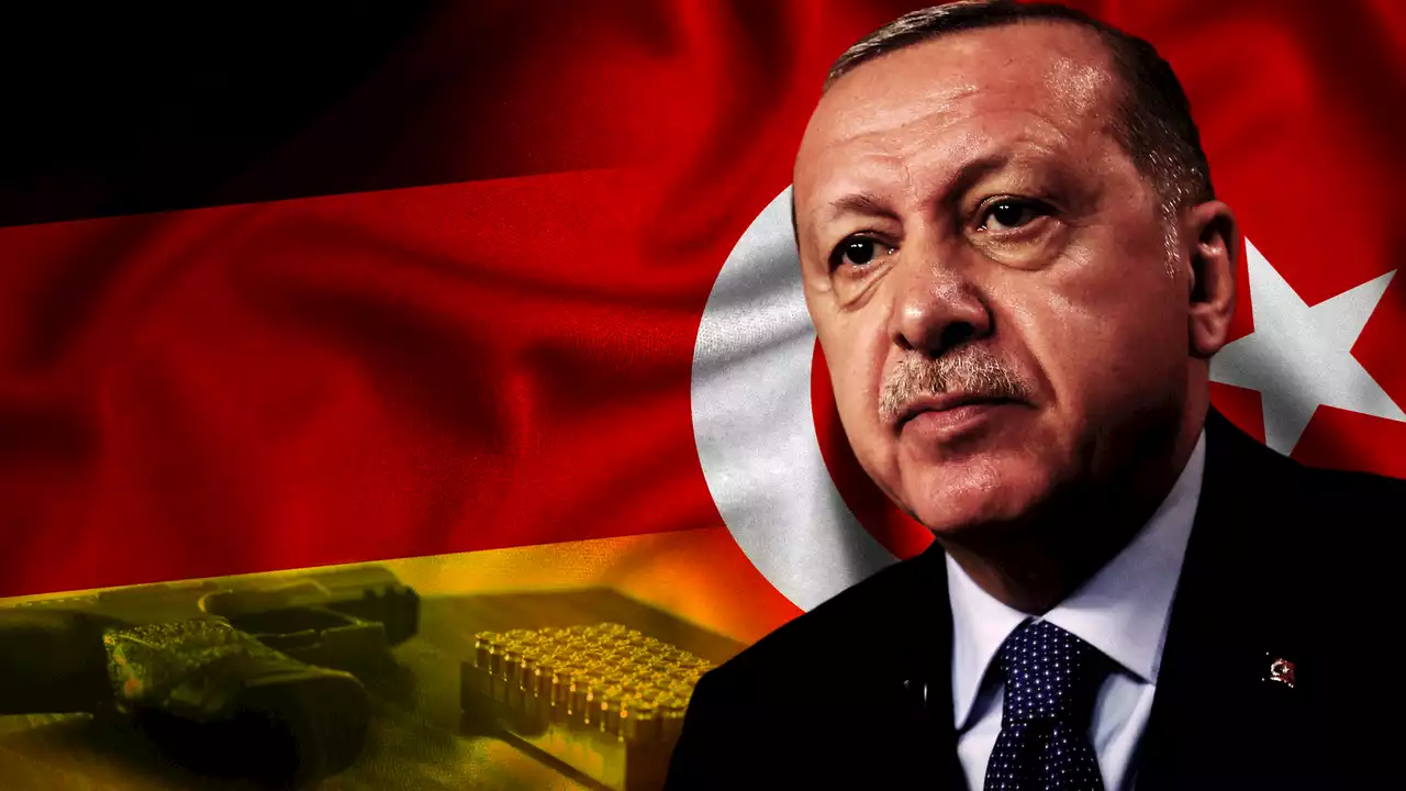 ZDFzoom: Erdoğans Schattenreich