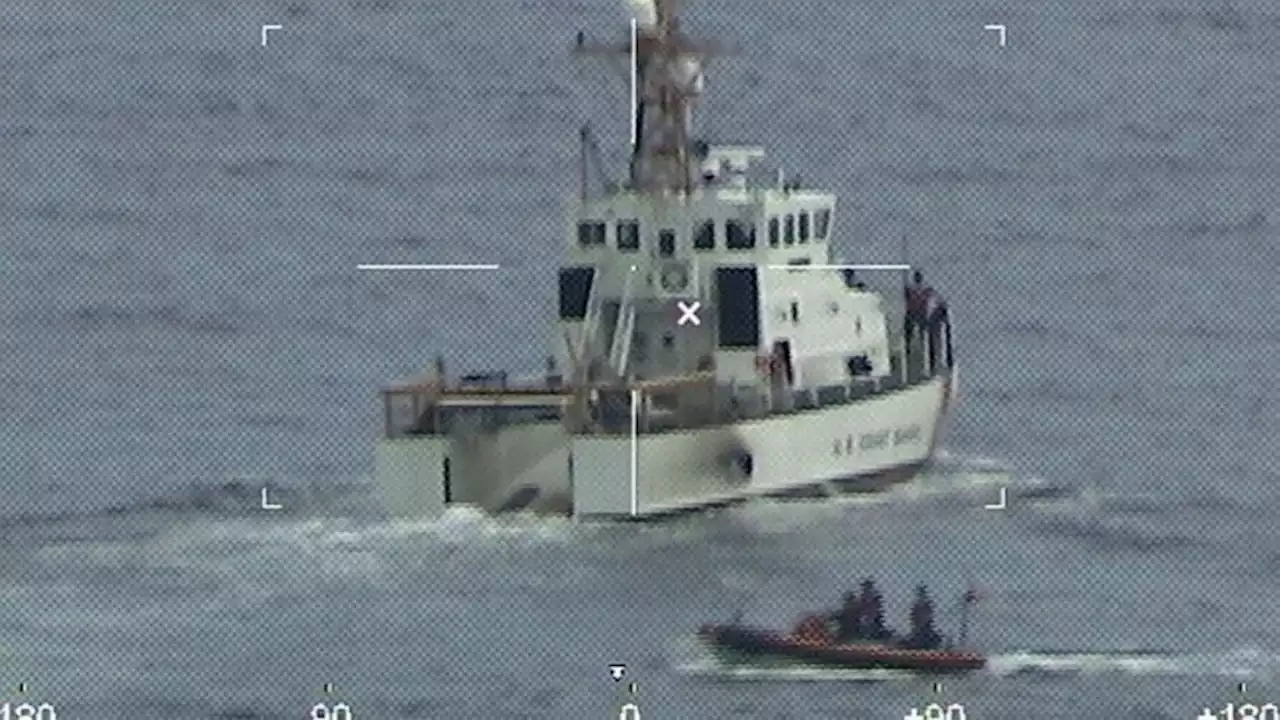 Search for survivors in human smuggling boat tragedy off Florida coast to be suspended