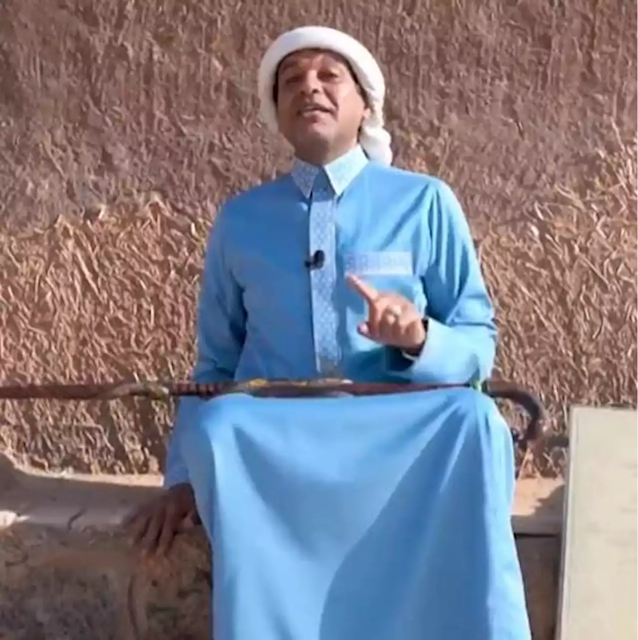 الزعاق يكشف السر في دعاء أهلنا 'يا رب صيفية نرعى بها حولية' | صحيفة المواطن الإلكترونية