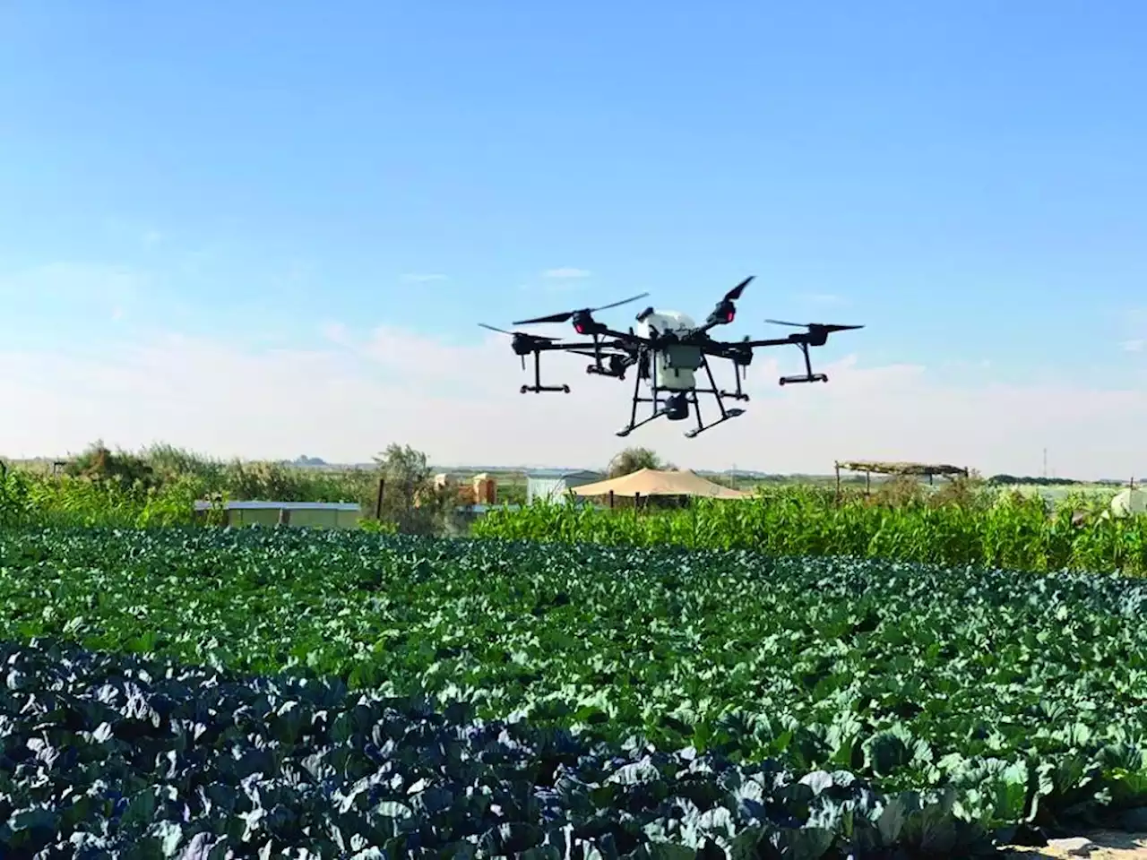 المملكة تتجه إلى استخدام Drones في توصيل الطلبات والأدوية