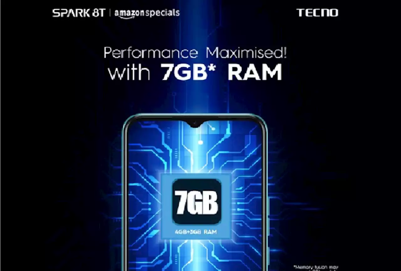 गजब: Tecno ने दिया एक अपडेट, 5GB तक बढ़ गई इन चार फोन की रैम मेमोरी