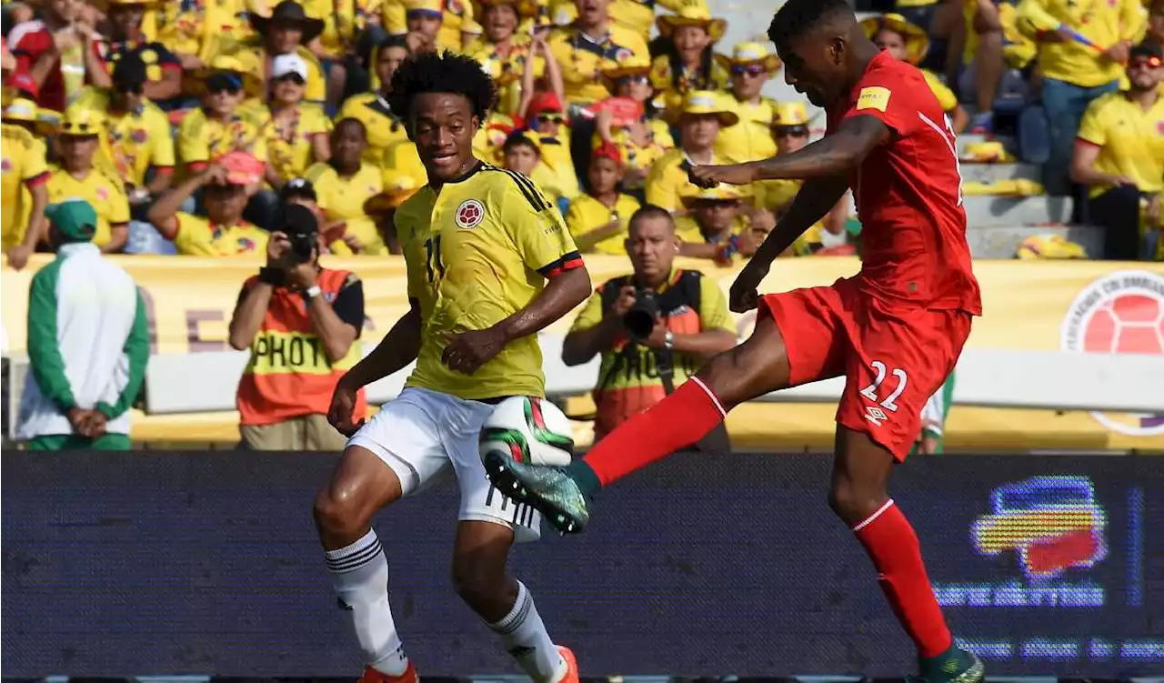 Así fue el último Colombia Vs Perú en Barranquilla por Eliminatoria