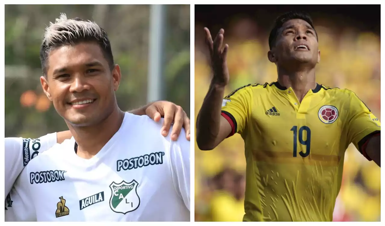 Teo sacó pecho y le envió un mensaje a la Selección Colombia con canción incluida