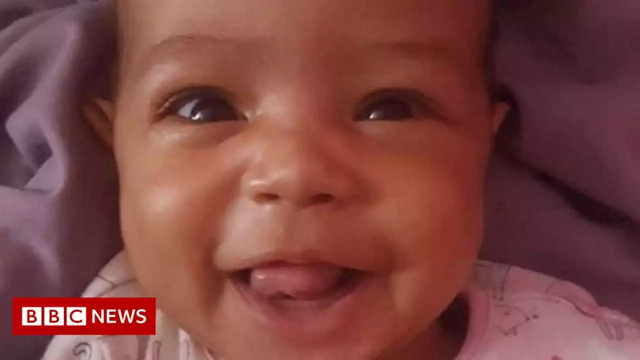 Amina-Faye Johnson: Parents of baby who died with 65 broken bones jailed