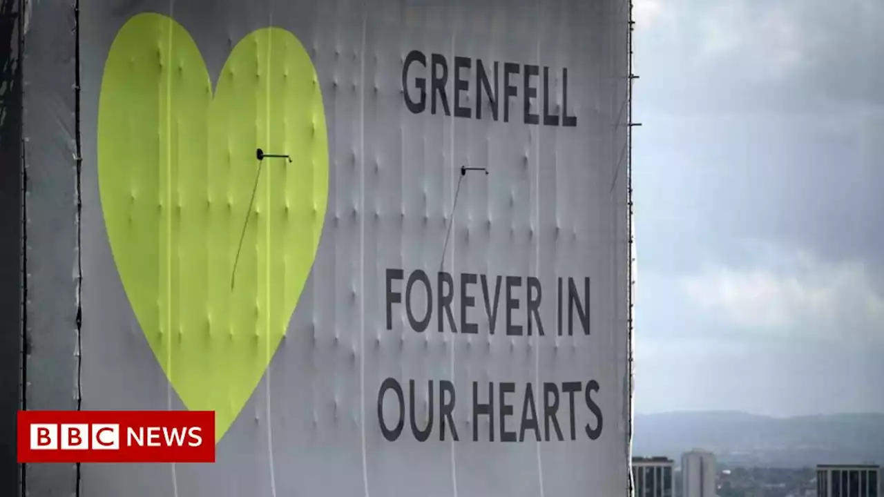 Grenfell: Gove calls for insurance probe as costs soar