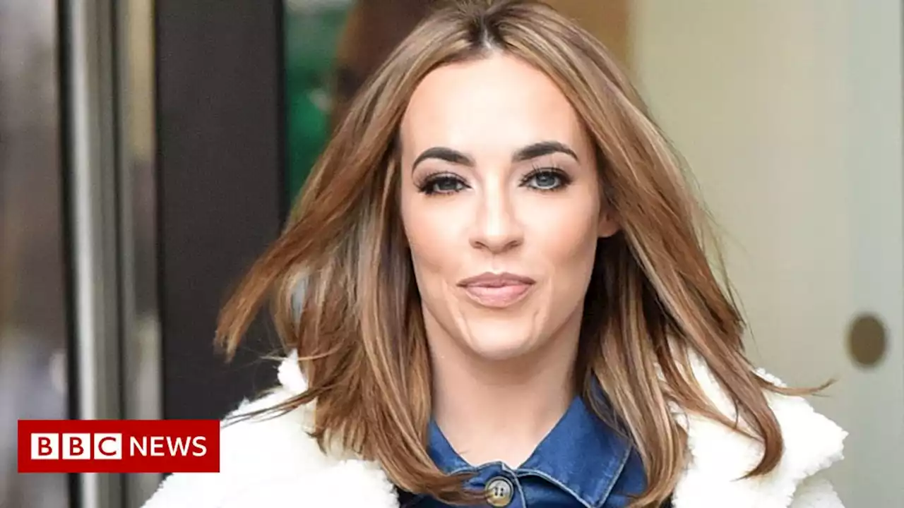 Stephanie Davis: Man jailed for stalking former Hollyoaks actress