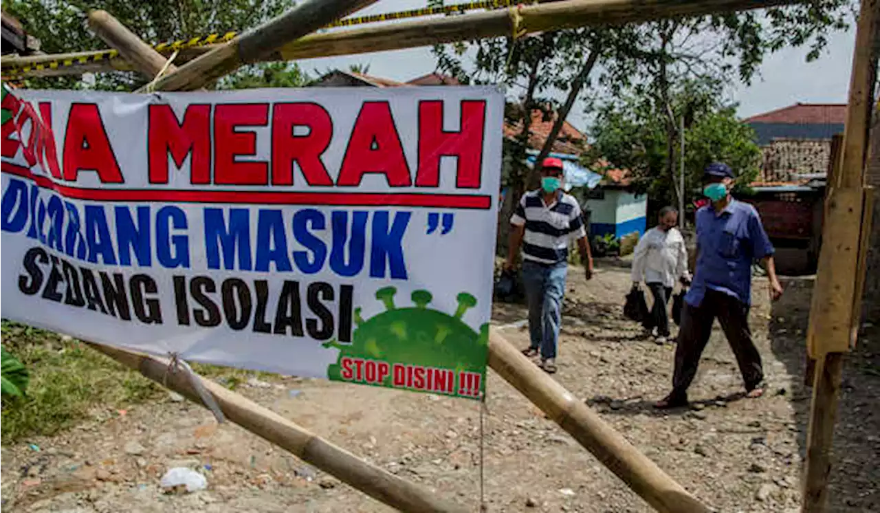 Kasus Covid-19 Naik, Satgas: PPKM Skala Mikro Kembali Diperkuat