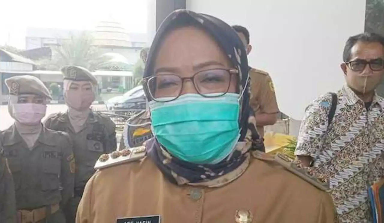 Kasus Harian Covid-19 di Kabupaten Bogor Tembus 339, Bupati: Warga Harus Waspada