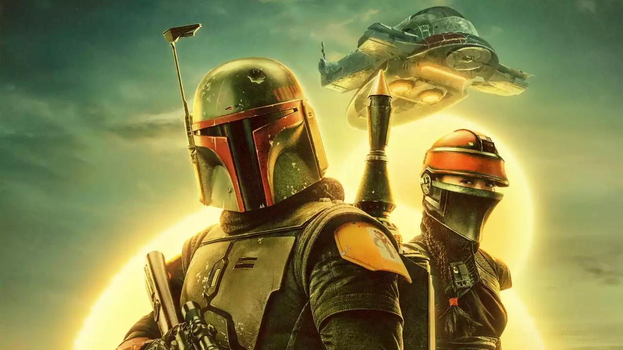 „The Book of Boba Fett“: Irre Folge – DAS gab’s bei „Star Wars“ in 45 Jahren noch NIE