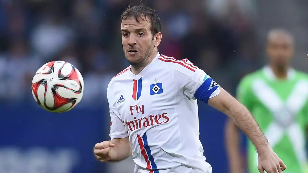 HSV: Rafael van der Vaart hofft auf den Pauli-Boost