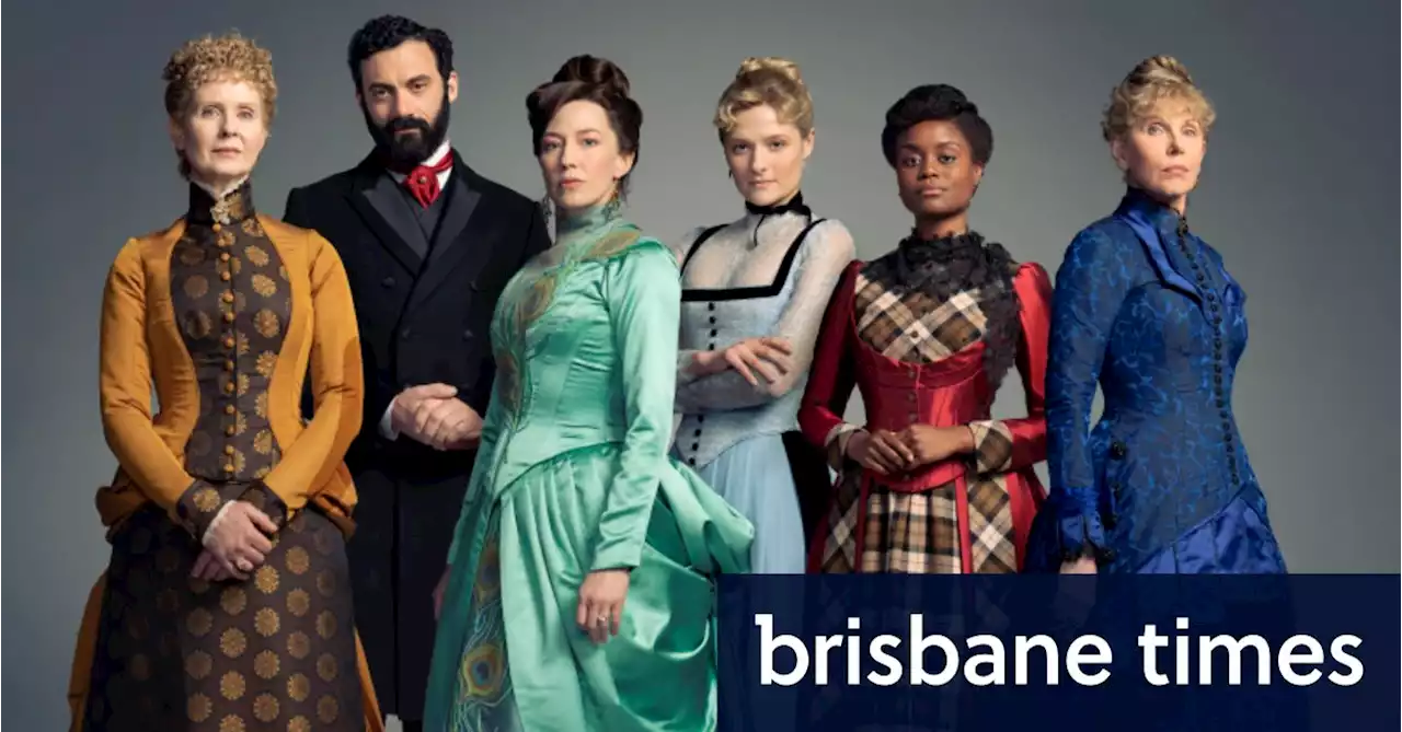 Downton Abbey creator strikes gold with The Gilded Age