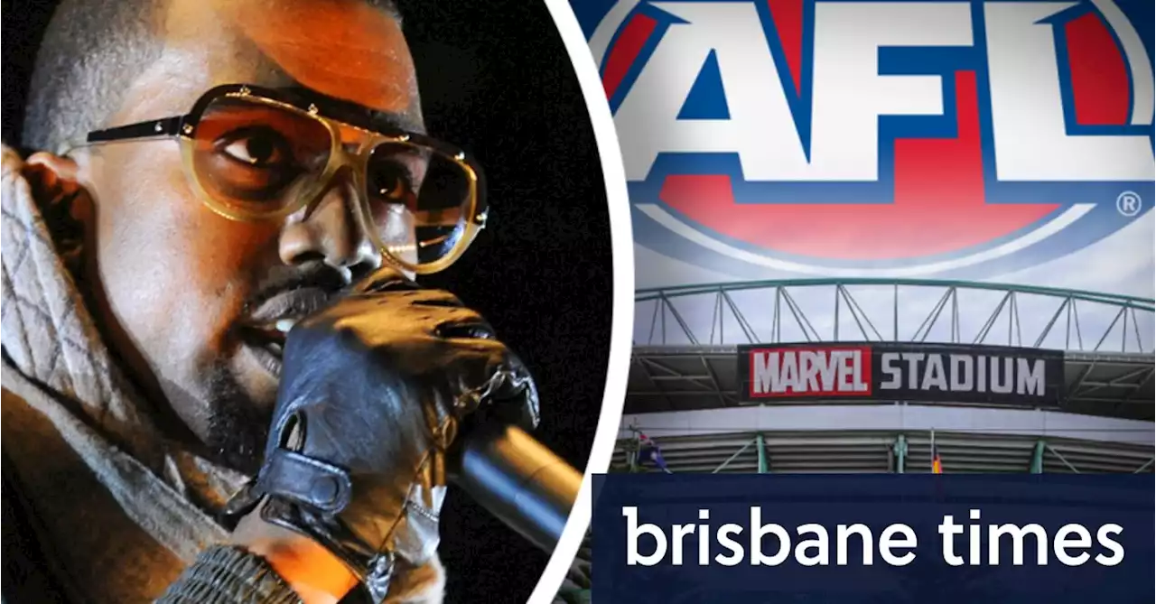 Kanye’s planning Down Under tour, but he’s been told footy comes first