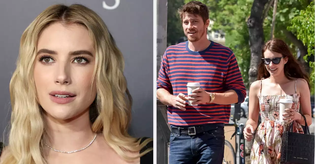 Emma Roberts Spoke About Her Headspace Amid Reports She And Garrett Hedlund Broke Up: 'I Like Who I Am More Than I Ever Have'