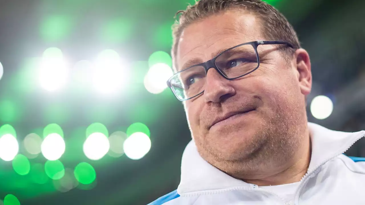 Borussen-Sportdirektor Max Eberl: Darum muss ich Gladbach verlassen