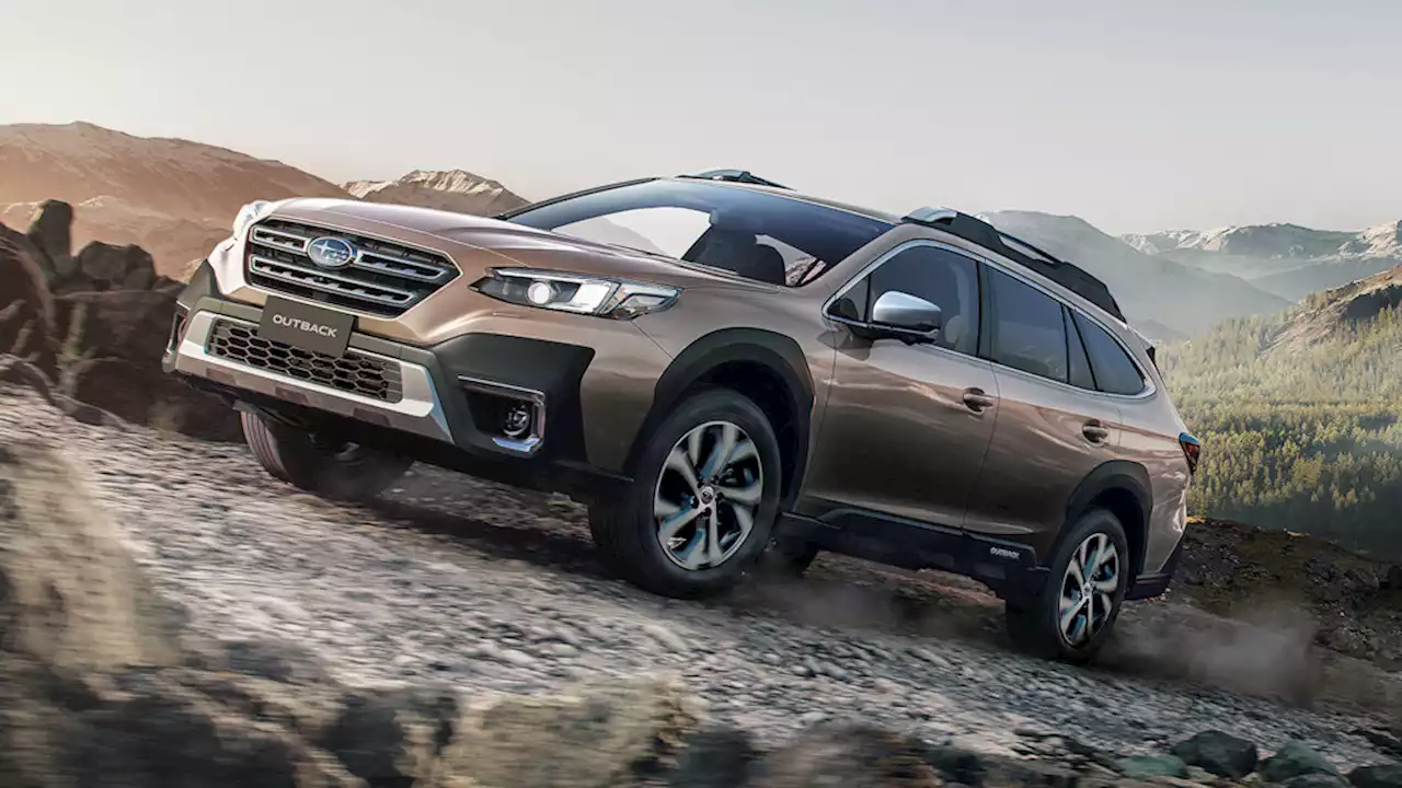 The Subaru Outback Is 2021's Safest Car | CarGuide.PH | Philippine Car News, Car Reviews, Car Prices