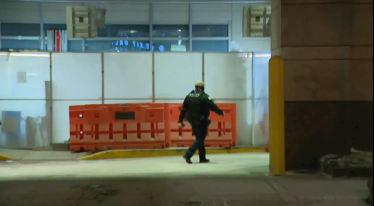 3 Men In Custody Including Wounded Suspect Following Police Shootout On Lower Wacker Drive