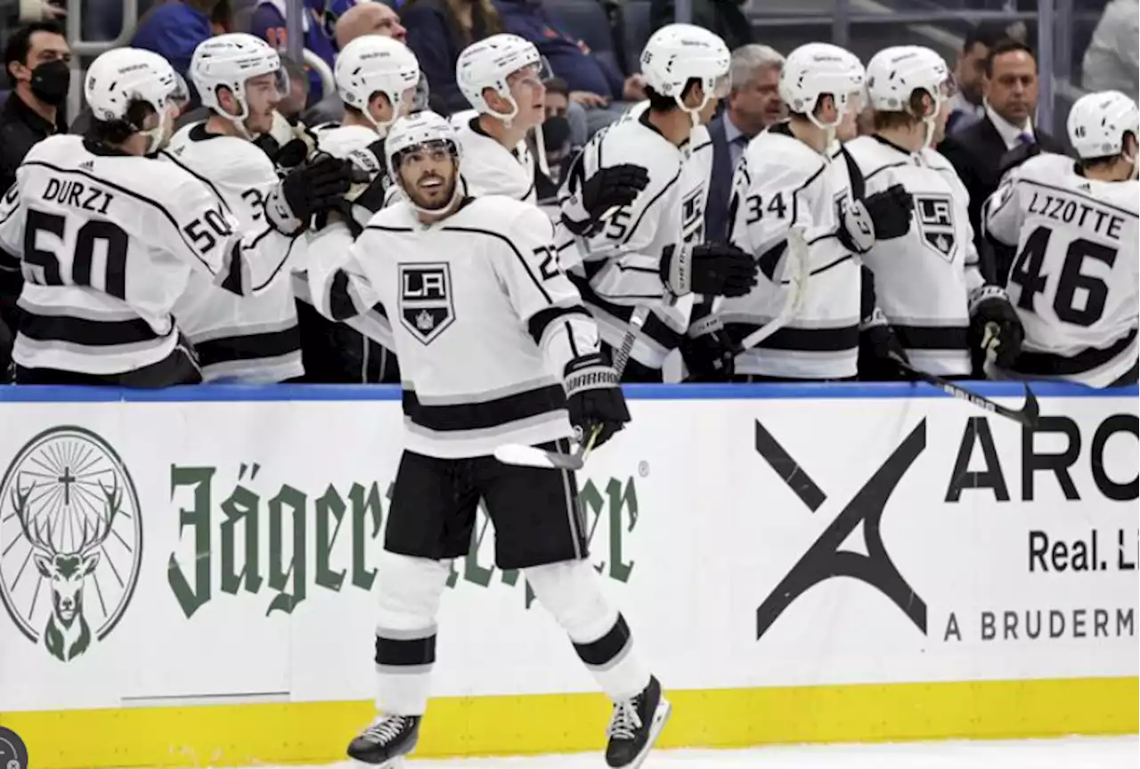 Kings Edge Islanders 3-2 For Second Win In Three Games