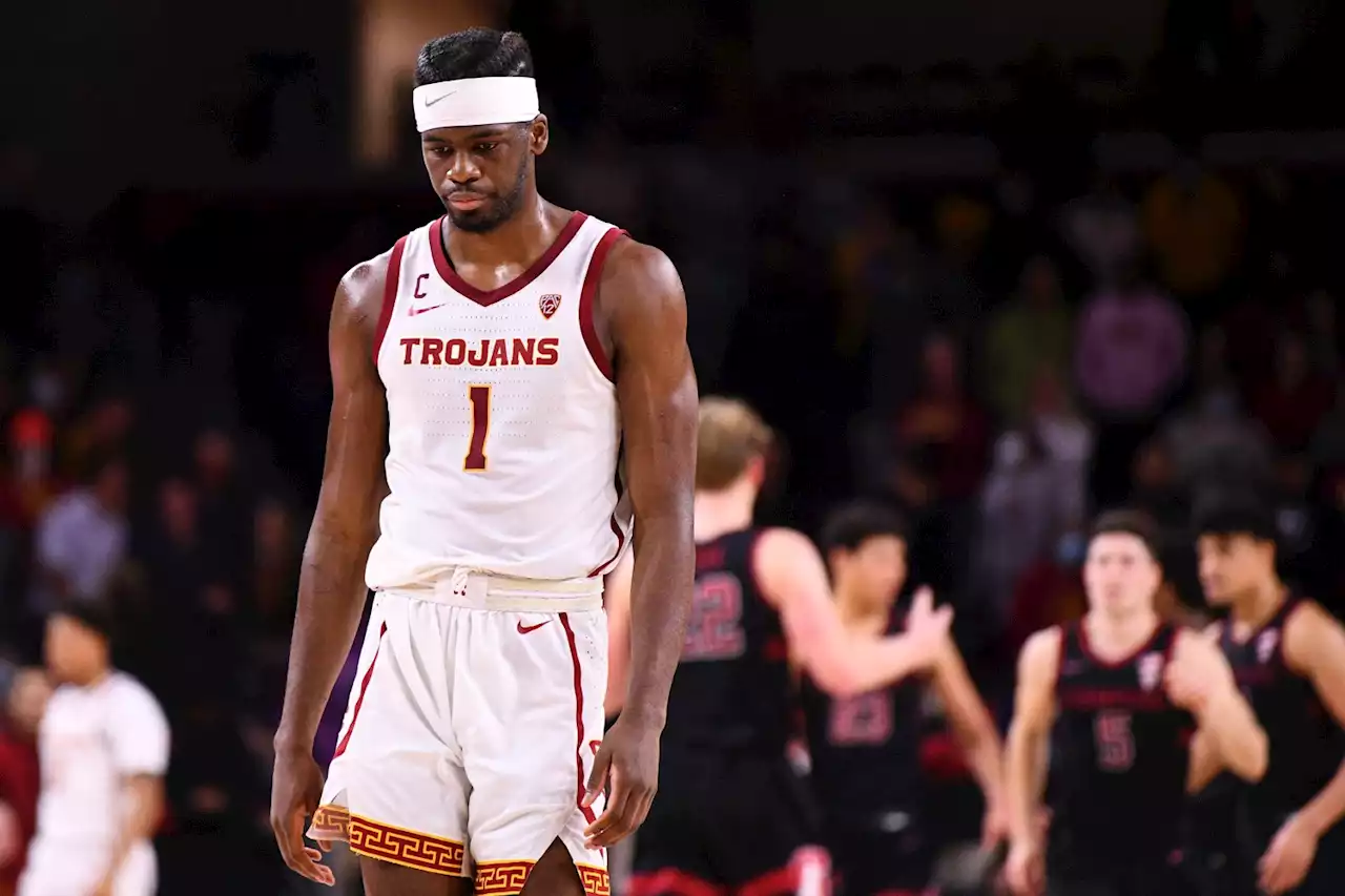 Stanford Completes Season Sweep Of No. 15 USC, 64-61